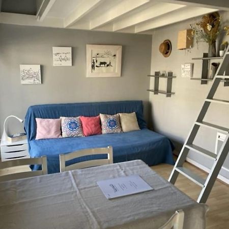 Studio Vue Mer En Centre-Ville Dinard Exterior photo